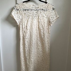 LOFT Lace Dress